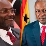 Kennedy Agyapong Has Not Been Treated Properly – Mahama Slams NPP