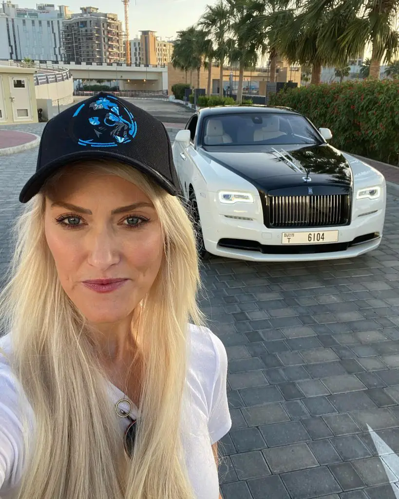 Supercar Blondie Biography , Net Worth , Cars , Age , Education , Richest Vlogger Family 3 Supercar Blondie