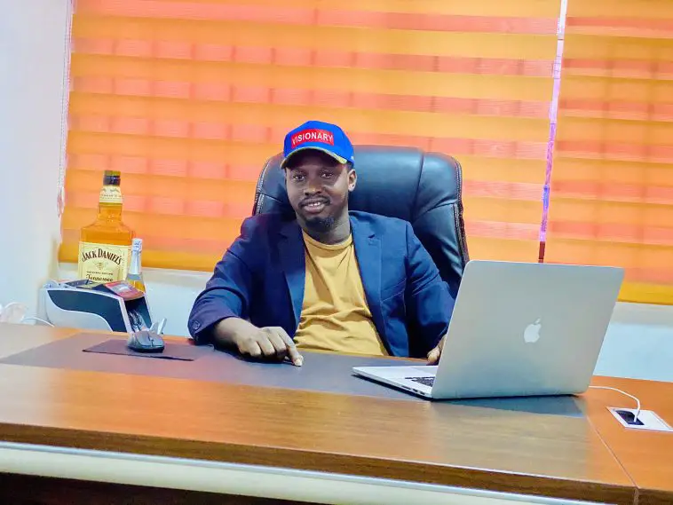 ABD Traore: WatsUp TV CEO, earns 2020 Ghana Industry CEO Awards Nomination