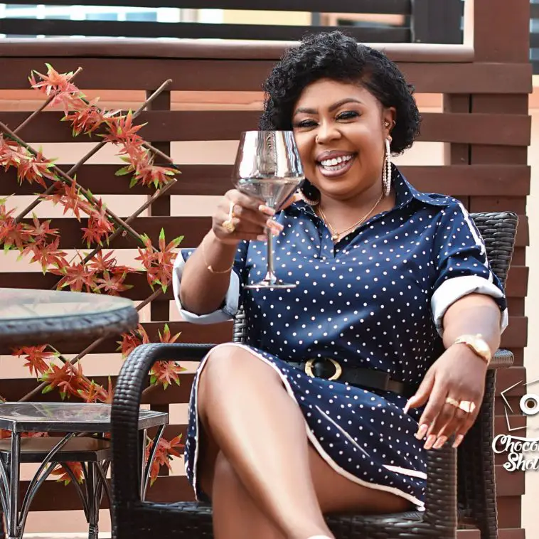 Afia Schwarzenegger Reveals Why She Dumped NDC for NPP