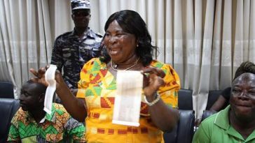 Supreme Court justices will operate in Twi under my leadership – Akua Donkor
