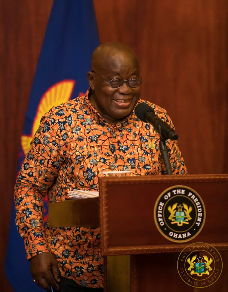 Akufo Addo