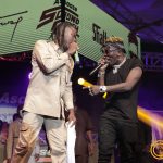 Stonebwoy And I Staged Insults At Asaase Sound Clash - Shatta Wale