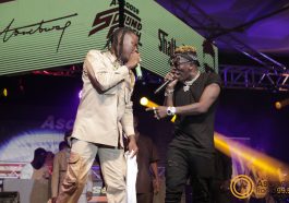 Stonebwoy And I Staged Insults At Asaase Sound Clash - Shatta Wale