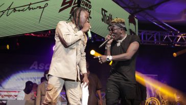 Stonebwoy And I Staged Insults At Asaase Sound Clash - Shatta Wale