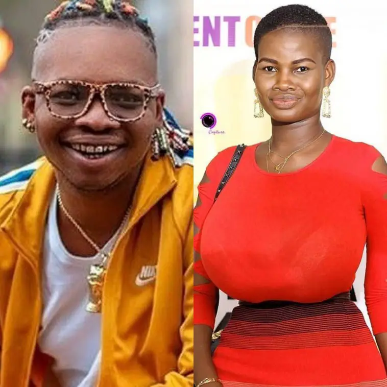 Pamela Odame used to be a prostitute at Osu – Nana Tornado claims