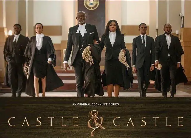 Castle and Castle Season 2