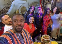 Nigerian Producers Paid Us More – Ghanaian Actors confirm