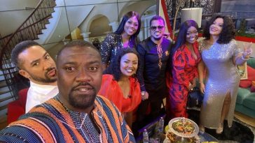 Nigerian Producers Paid Us More – Ghanaian Actors confirm