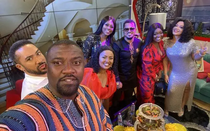 Nigerian Producers Paid Us More – Ghanaian Actors confirm