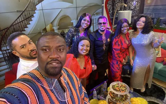 Nigerian Producers Paid Us More – Ghanaian Actors confirm