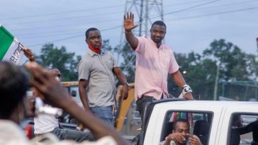 John Dumelo