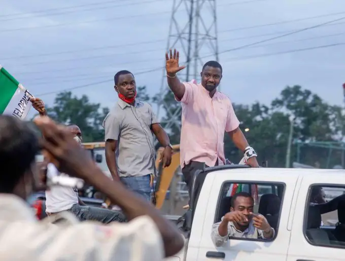 John Dumelo