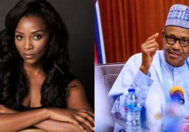 Genevieve Nnaji Calls Out President Buhari Following His Recent Speech On #EndSARS