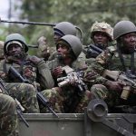 Government Deploys Military, Police To Volta Region To Suppress Secessionist Agenda