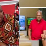 NDC Reports Chairman Wontumi To The Police Over Comments He Made About Mahama’s Daughter