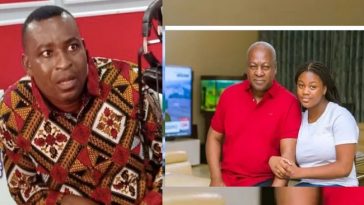 NDC Reports Chairman Wontumi To The Police Over Comments He Made About Mahama’s Daughter