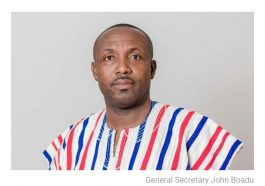 John Boadu Biography