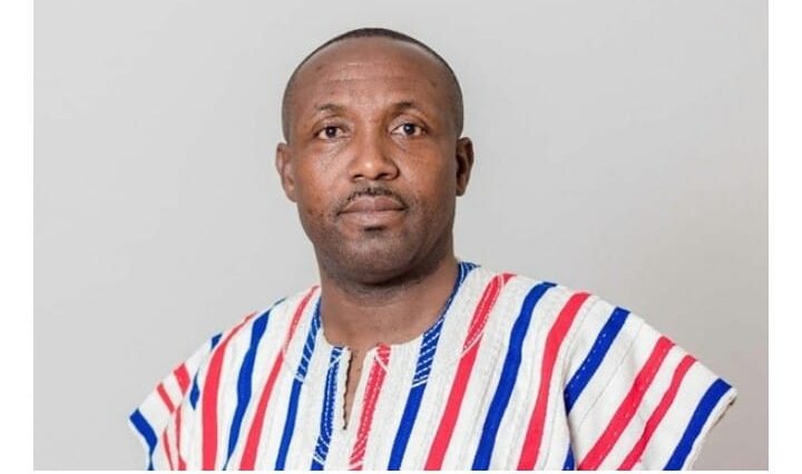 John Boadu Biography