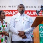 John Dumelo Pledges To Invest 50% Of His Salary As MP In The Youth