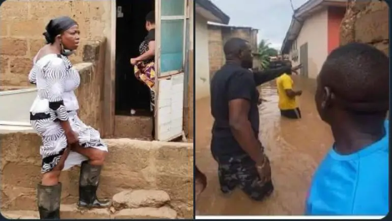 John Dumelo shades Lydia Alhassan