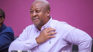 My Wife Will Not Be Active In Politics If I Win 2020 Elections – John Mahama Explains