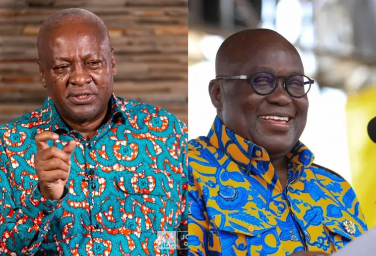 I Will Thoroughly Investigate Nam 1 When Voted Into Power– John Mahama