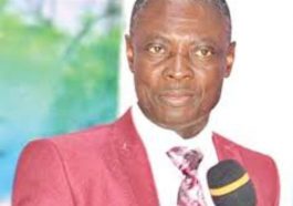 I’ll Remain A Pastor After Ghanaians Make Me President – GUM Flagbearer Reverend Christian Kwabena Andrews