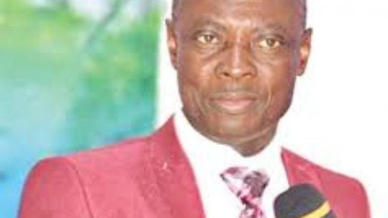 I’ll Remain A Pastor After Ghanaians Make Me President – GUM Flagbearer Reverend Christian Kwabena Andrews