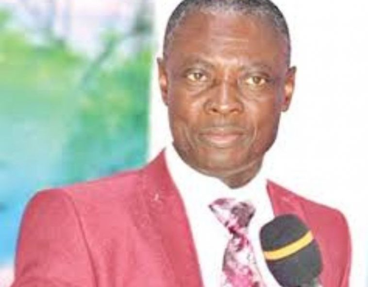 I’ll Remain A Pastor After Ghanaians Make Me President – GUM Flagbearer Reverend Christian Kwabena Andrews