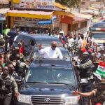 Mahama To Visits Family Of Late Mfantseman MP As He Begins Campaign Tour In Central Region Today