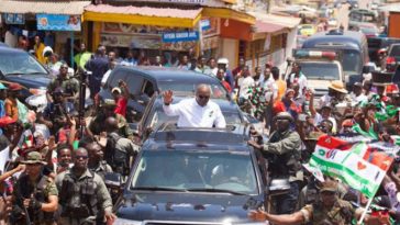 Mahama To Visits Family Of Late Mfantseman MP As He Begins Campaign Tour In Central Region Today