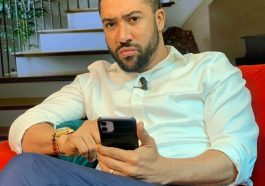 Majid Michel reveals how he lost his voice