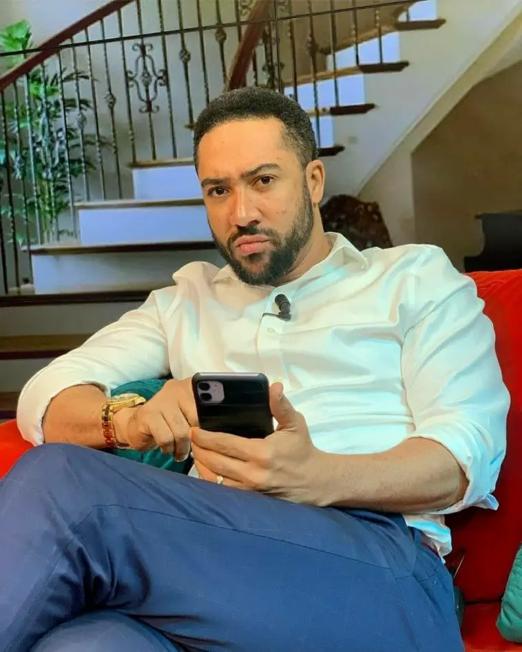 Majid Michel reveals how he lost his voice