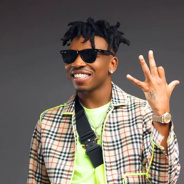 Mayorkun Offers To Help Man Whose Car Was Vandalised During #EndSARs Protest