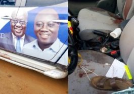 2 Persons Arrested In Connection With Late Mfantseman MP’s Murder