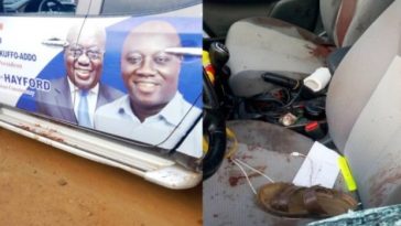 2 Persons Arrested In Connection With Late Mfantseman MP’s Murder