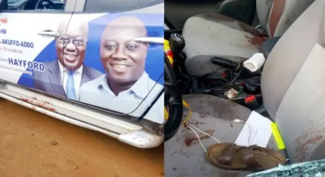 2 Persons Arrested In Connection With Late Mfantseman MP’s Murder