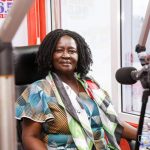 Only Okada Can Transport People on Bumpy Roads – Jane Naana Opoku Agyemang