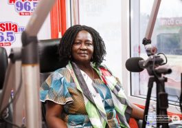 Only Okada Can Transport People on Bumpy Roads – Jane Naana Opoku Agyemang