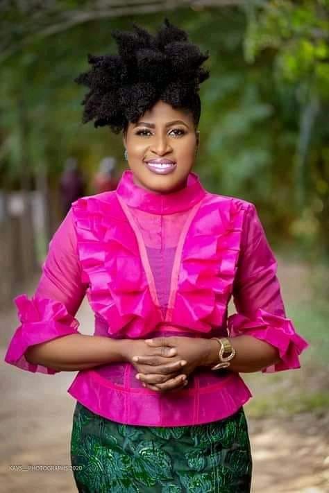 Patience Nyarko explains why she’s not married