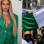 Beyonce Reacts To Peaceful #EndSars Protest In Nigeria