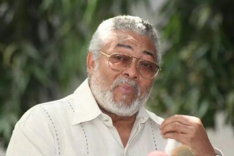 Rawlings Threatens To Embark On Demonstration Against Akufo Addo Government