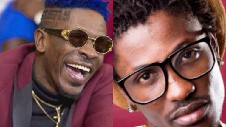 I Prophesized Shatta Wale's Greatness When He Was Nobody - Tinny