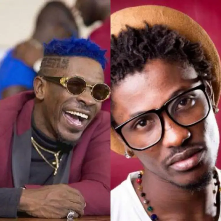 I Prophesized Shatta Wale's Greatness When He Was Nobody - Tinny