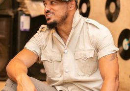 Van Vicker Narrates How Nigerian Male Actors Threatened Him