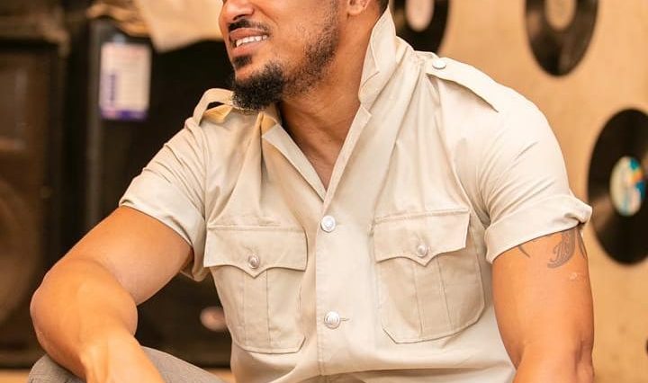 Van Vicker Narrates How Nigerian Male Actors Threatened Him