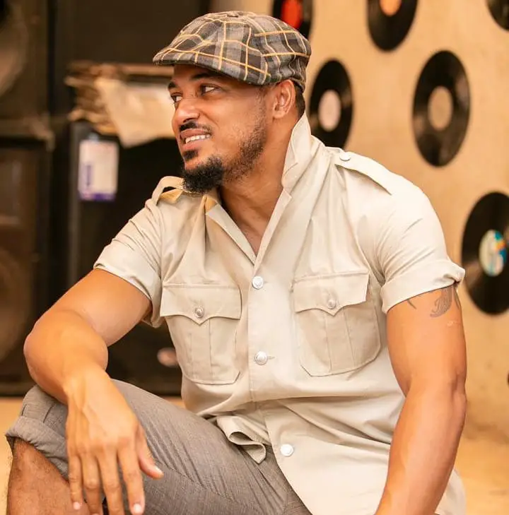 Van Vicker Narrates How Nigerian Male Actors Threatened Him