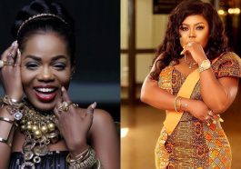 MzBel Slept With My Boyfriend - Afia Schwarzenegger