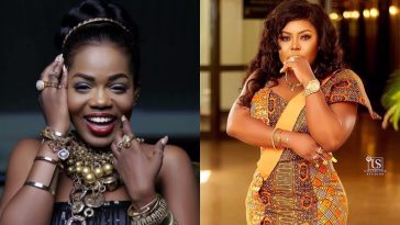 MzBel Slept With My Boyfriend - Afia Schwarzenegger